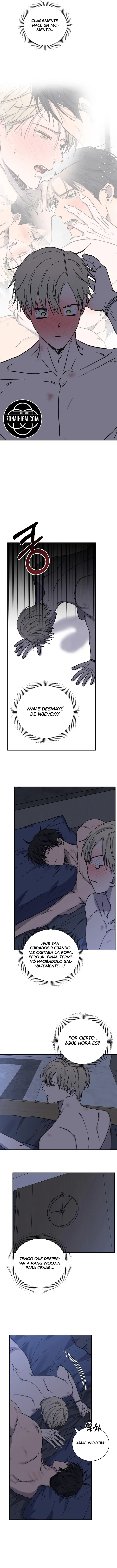Amor Maldito capítulo 85 página 4