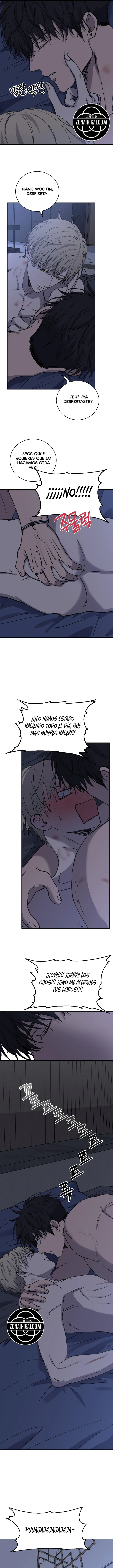 Amor Maldito capítulo 85 página 5