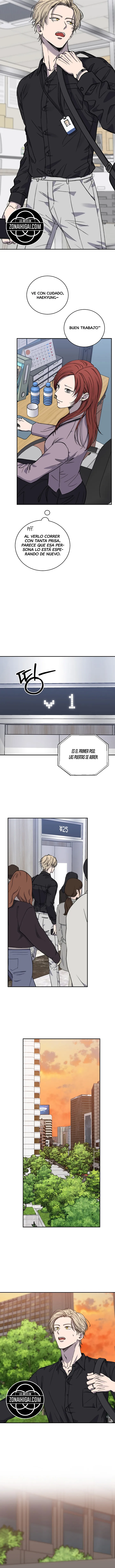 Amor Maldito capítulo 85 página 8