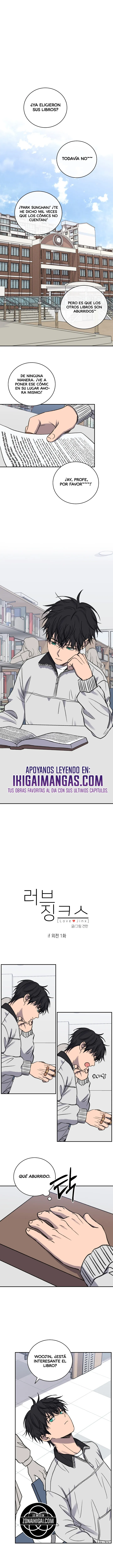Amor Maldito capítulo 86 página 1