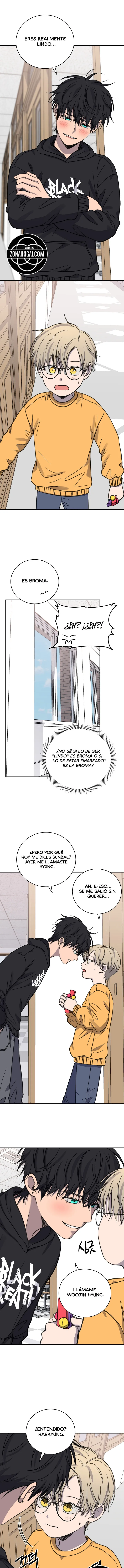 Amor Maldito capítulo 86 página 11
