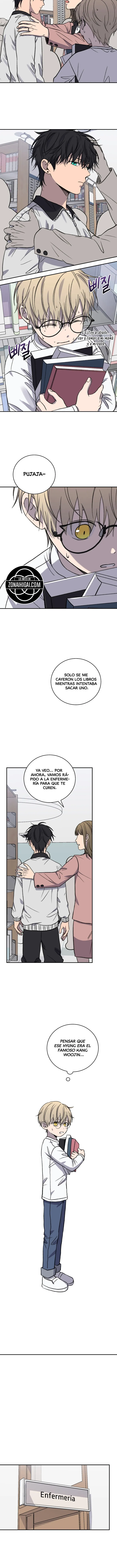 Amor Maldito capítulo 86 página 6