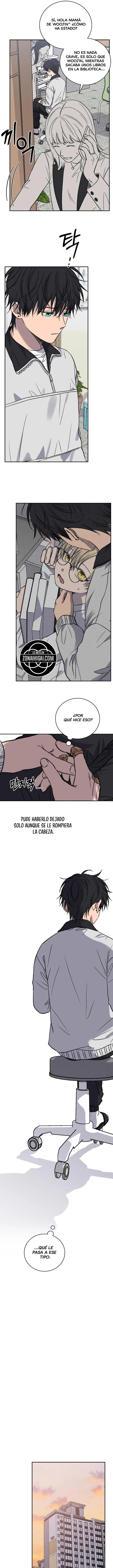Amor Maldito capítulo 86 página 7