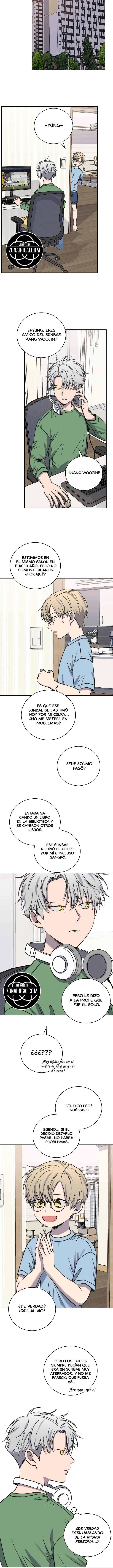 Amor Maldito capítulo 86 página 8