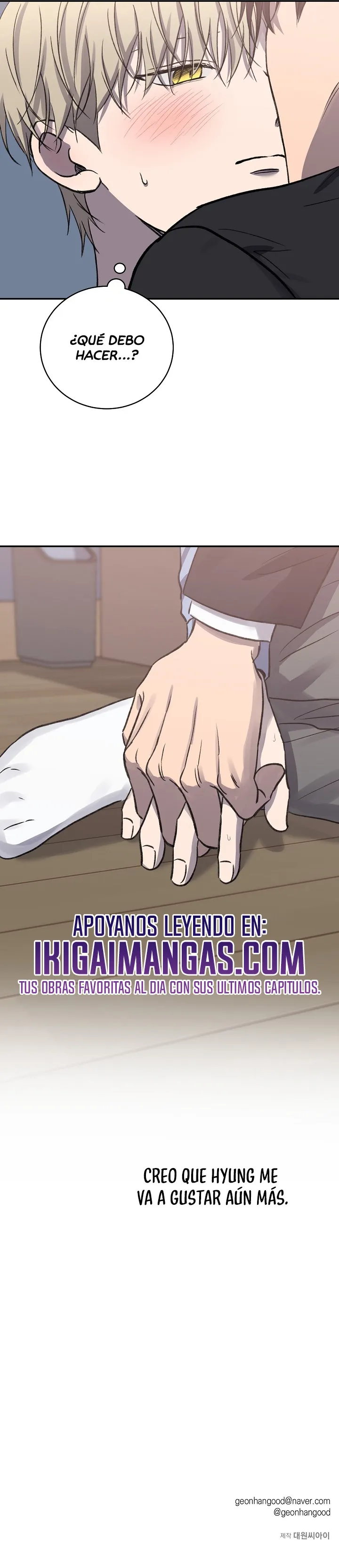 Amor Maldito capítulo 88 página 9