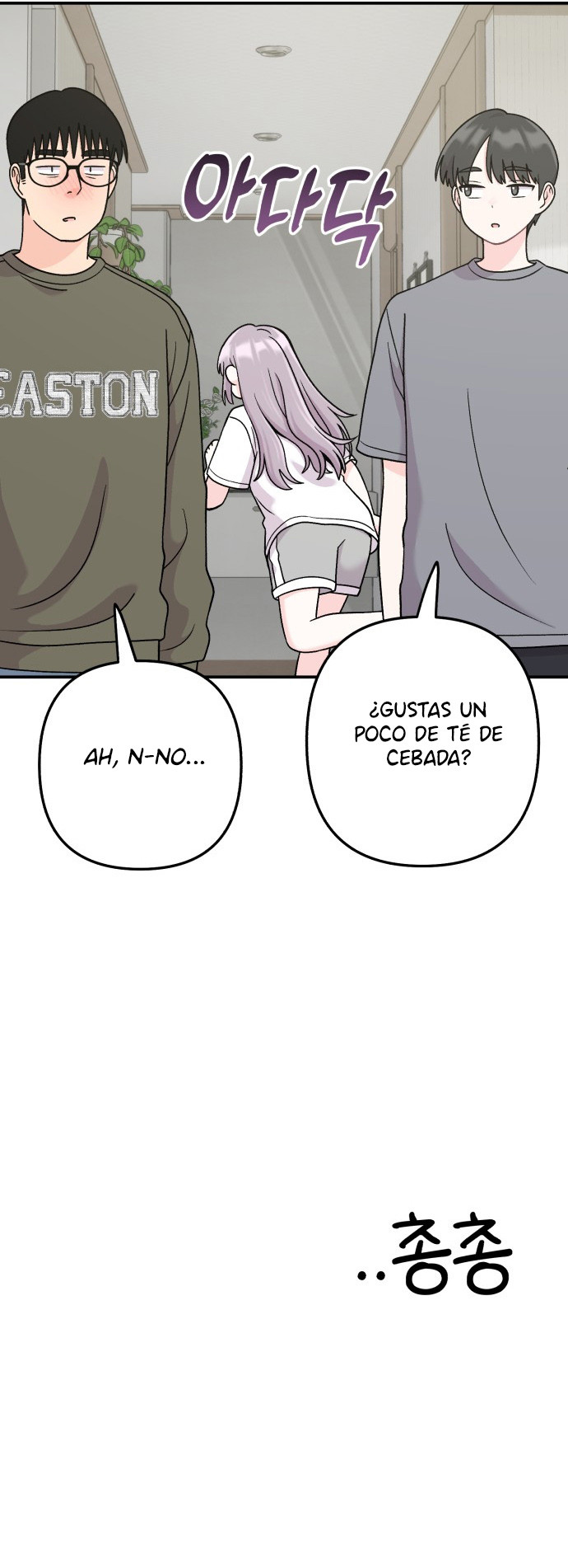 Operación Corazón Acelerado capítulo 12 página 11