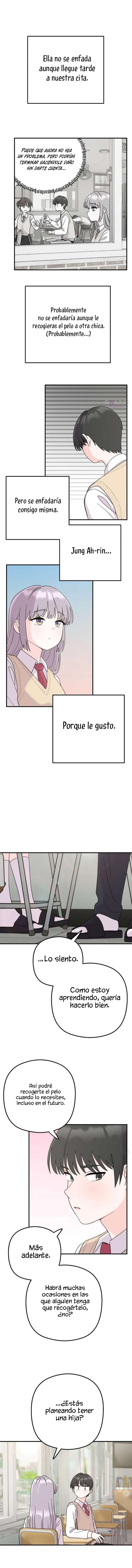 Operación Corazón Acelerado capítulo 2 página 10