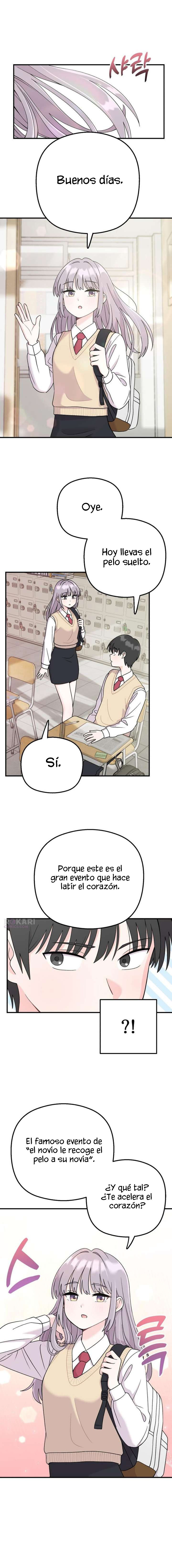 Operación Corazón Acelerado capítulo 2 página 2