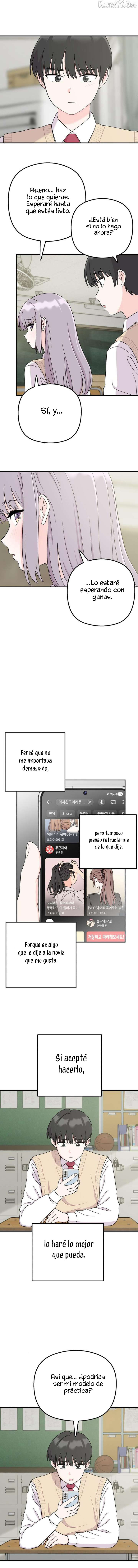 Operación Corazón Acelerado capítulo 2 página 5