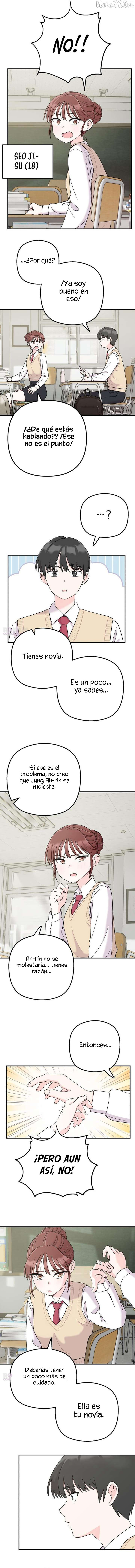Operación Corazón Acelerado capítulo 2 página 6