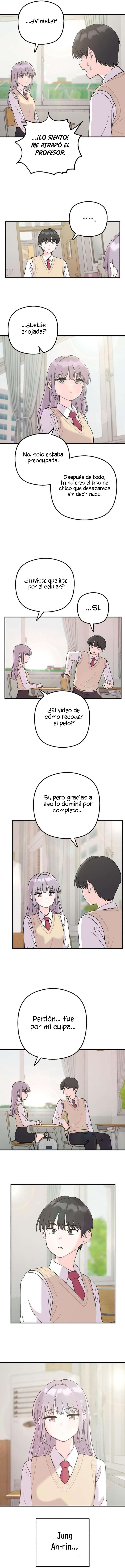 Operación Corazón Acelerado capítulo 2 página 9
