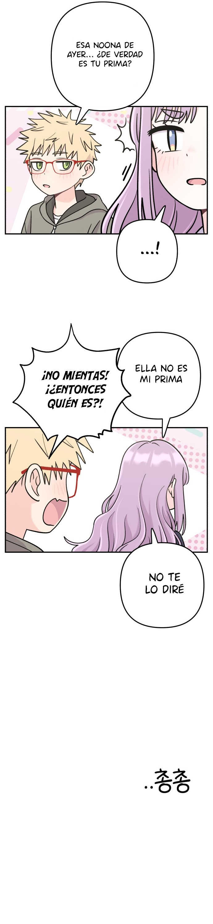 Operación Corazón Acelerado capítulo 20 página 10