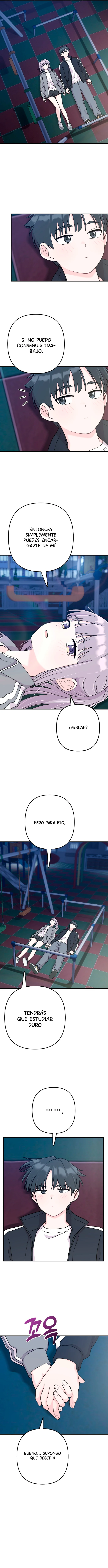 Operación Corazón Acelerado capítulo 21 página 16