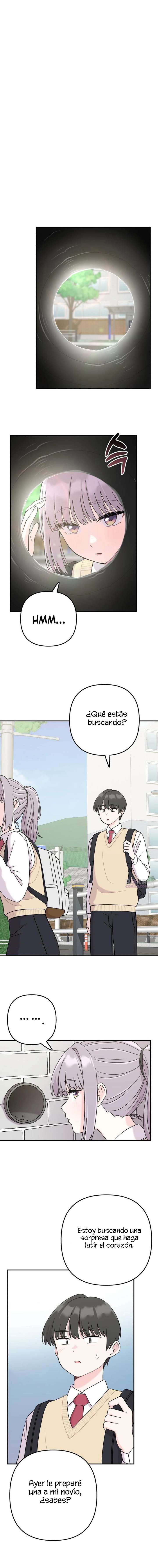 Operación Corazón Acelerado capítulo 3 página 2