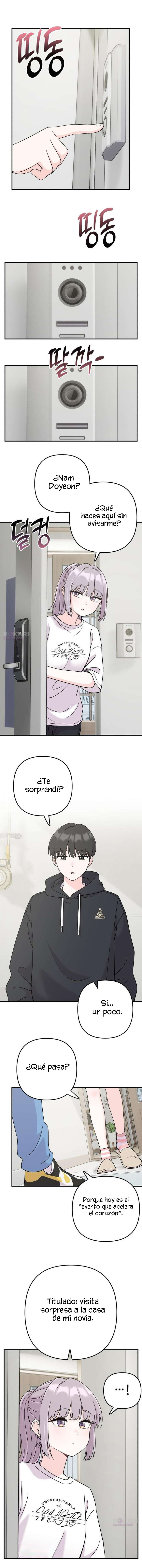 Operación Corazón Acelerado capítulo 4 página 2