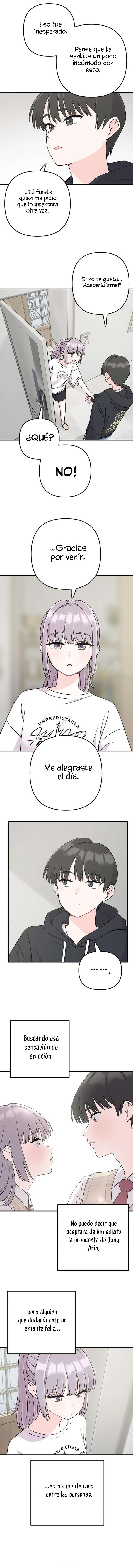 Operación Corazón Acelerado capítulo 4 página 3