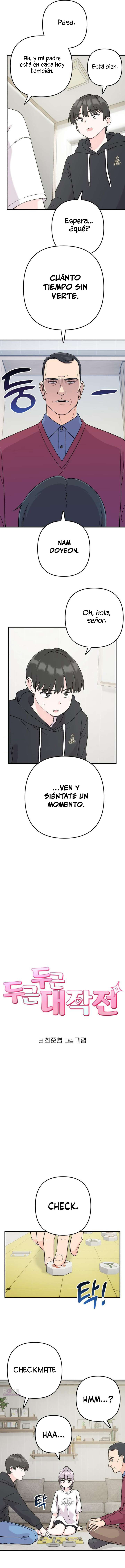 Operación Corazón Acelerado capítulo 4 página 4