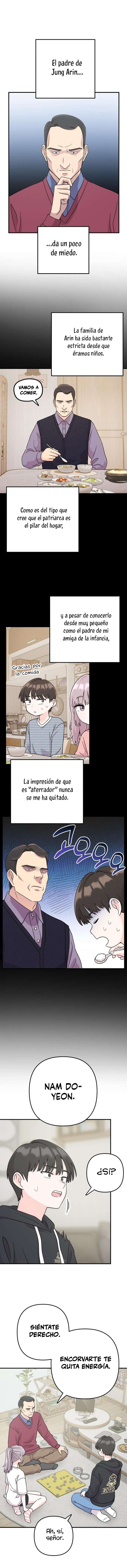 Operación Corazón Acelerado capítulo 4 página 5