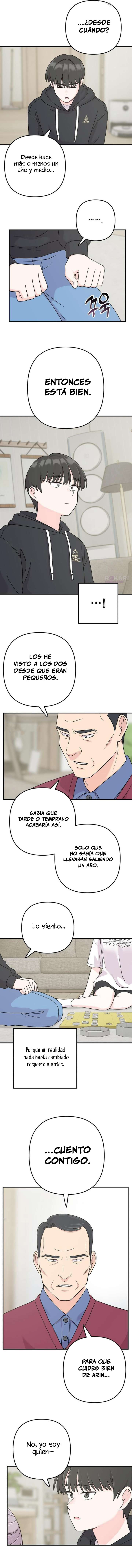 Operación Corazón Acelerado capítulo 4 página 8
