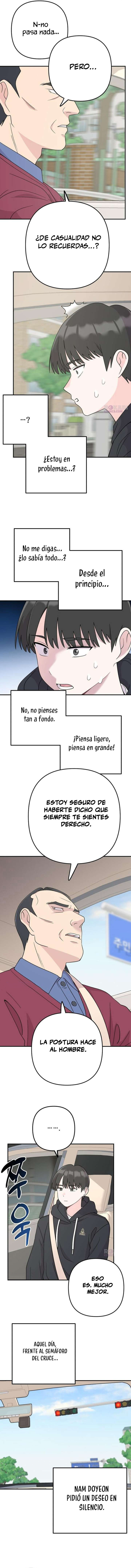 Operación Corazón Acelerado capítulo 5 página 11