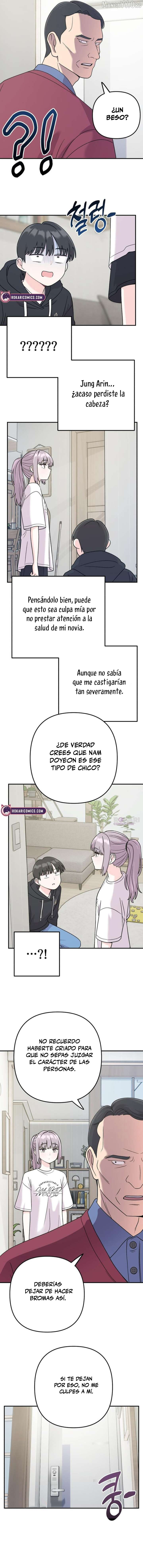 Operación Corazón Acelerado capítulo 5 página 4