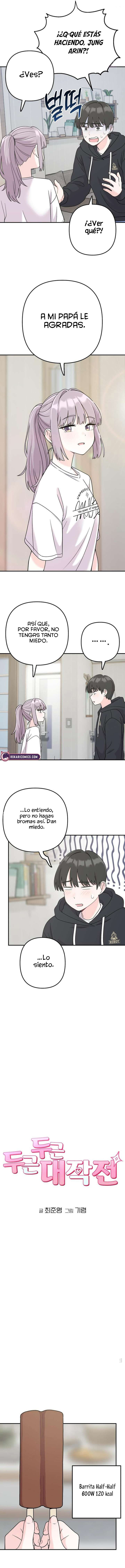 Operación Corazón Acelerado capítulo 5 página 5