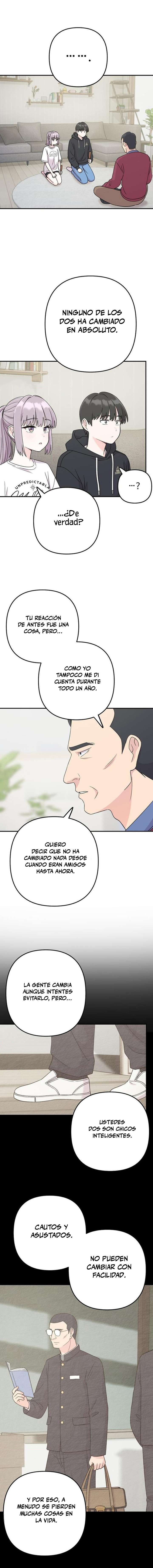 Operación Corazón Acelerado capítulo 5 página 6