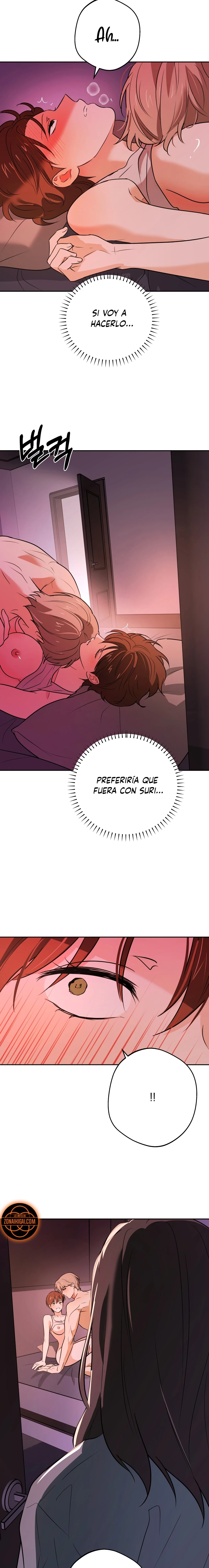 ¡Me Gustan Las Mujeres Hermosas! capítulo 15 página 15