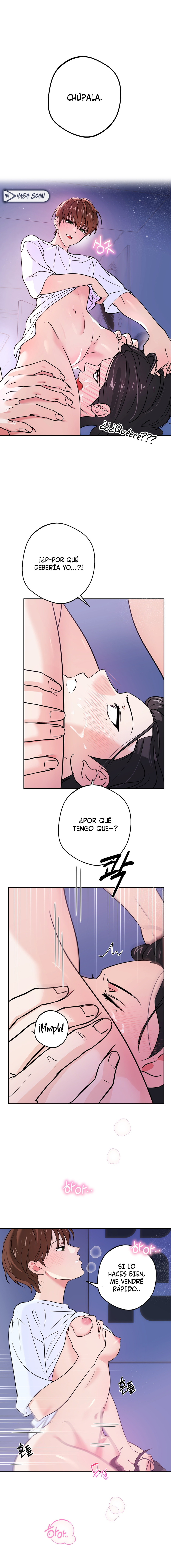 ¡Me Gustan Las Mujeres Hermosas! capítulo 5 página 2