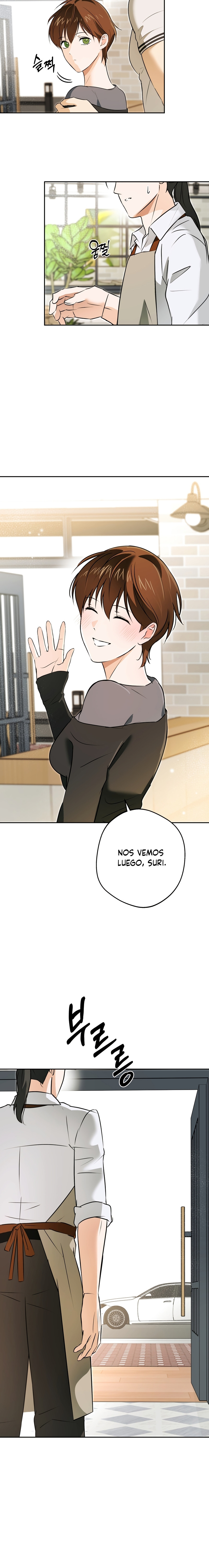 ¡Me Gustan Las Mujeres Hermosas! capítulo 7 página 7