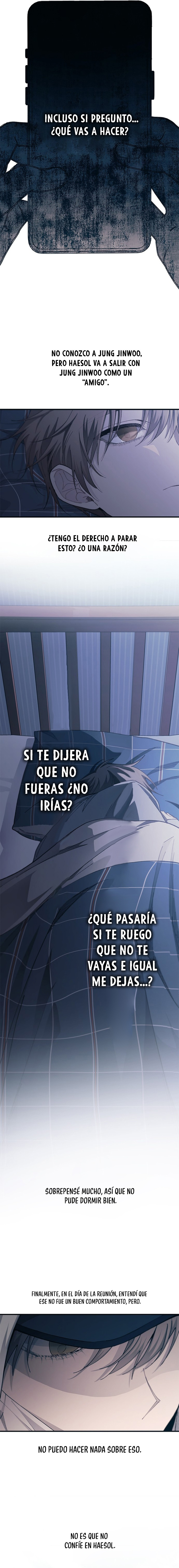 Quiero tu Inocencia capítulo 100 página 14