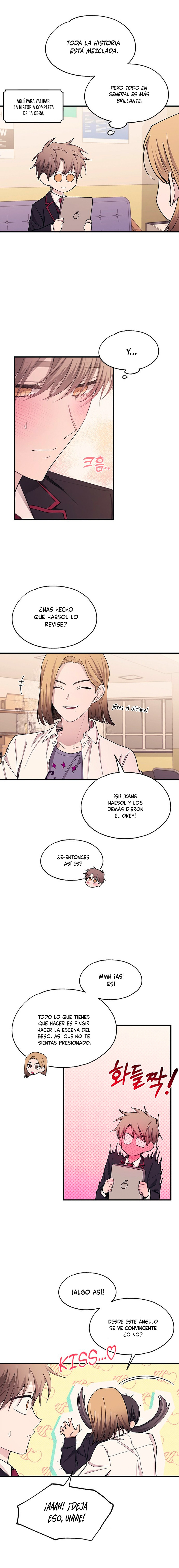 Quiero tu Inocencia capítulo 100 página 3
