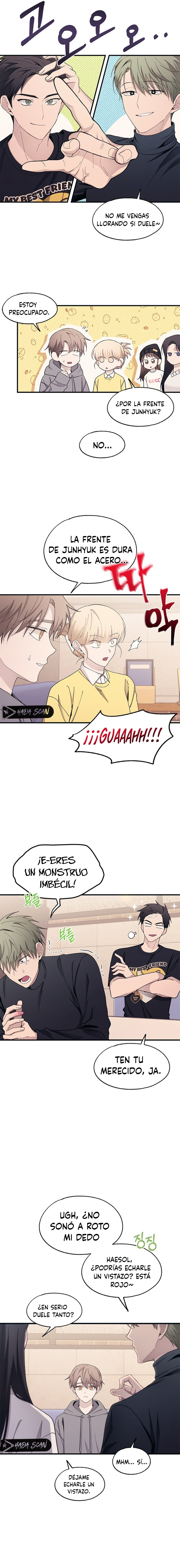 Quiero tu Inocencia capítulo 103 página 11