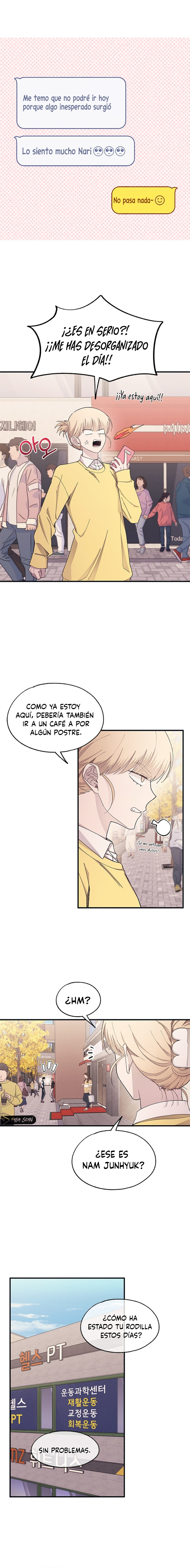 Quiero tu Inocencia capítulo 103 página 2