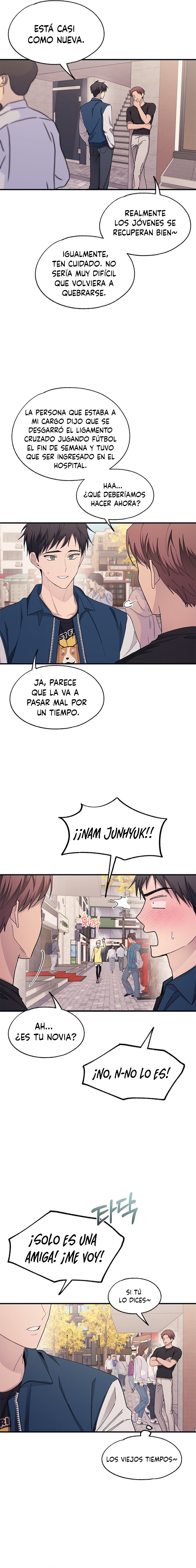 Quiero tu Inocencia capítulo 103 página 3