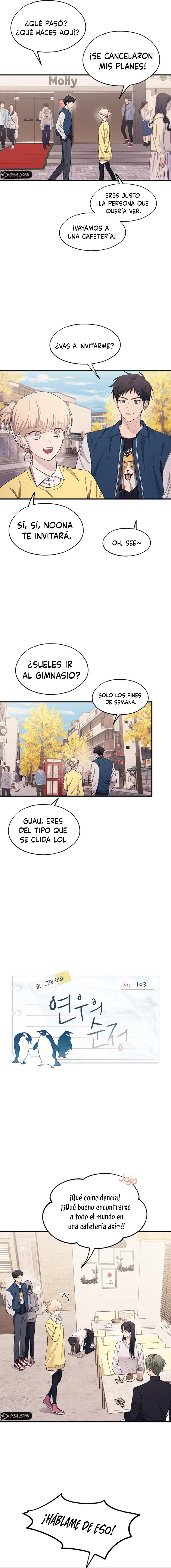 Quiero tu Inocencia capítulo 103 página 4