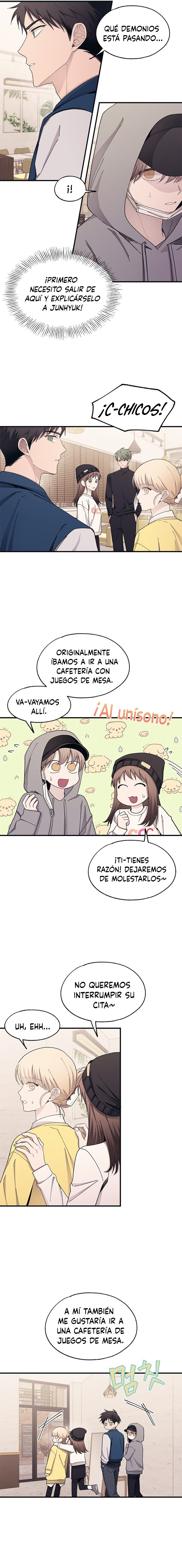 Quiero tu Inocencia capítulo 103 página 7