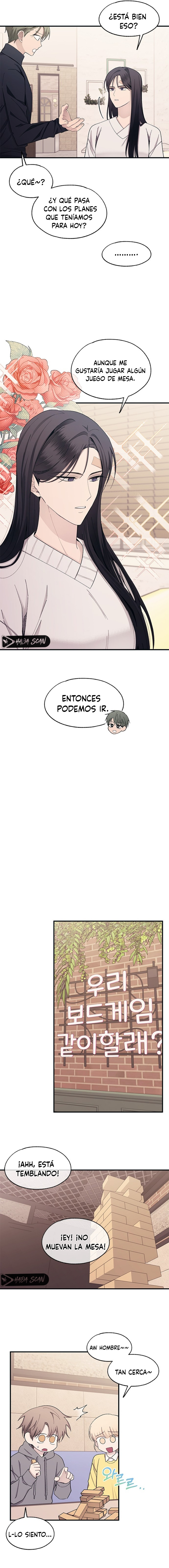Quiero tu Inocencia capítulo 103 página 8