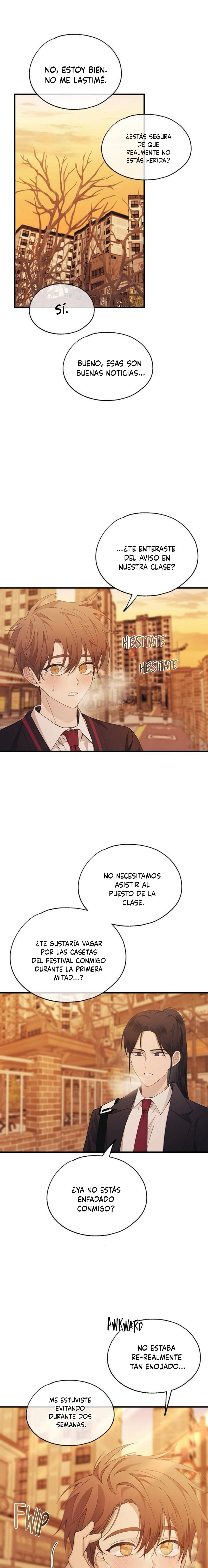 Quiero tu Inocencia capítulo 150 página 13