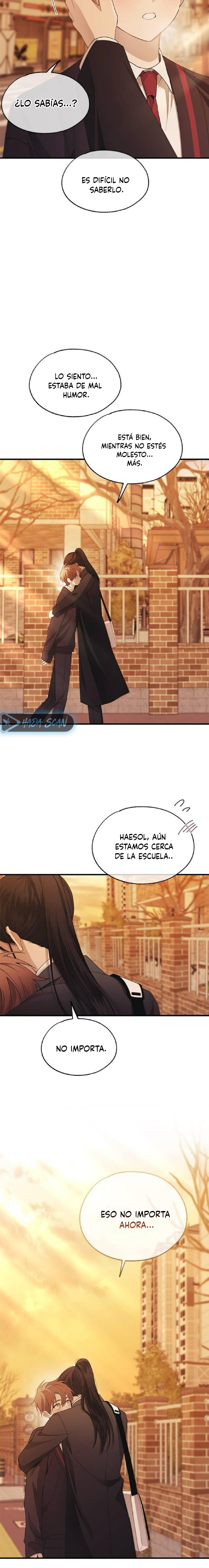 Quiero tu Inocencia capítulo 150 página 14