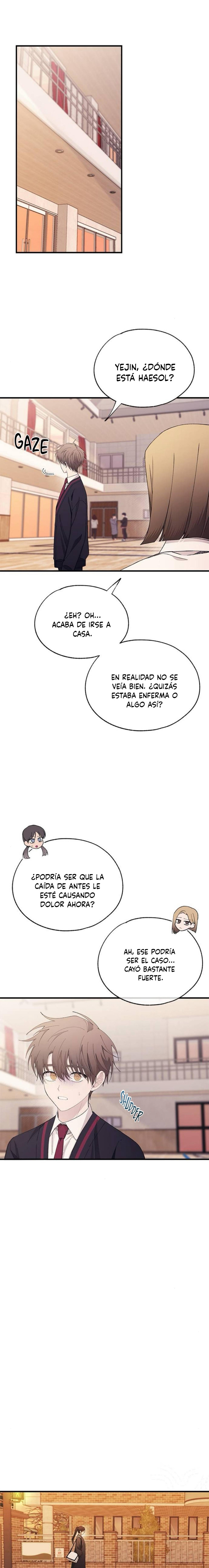 Quiero tu Inocencia capítulo 150 página 8