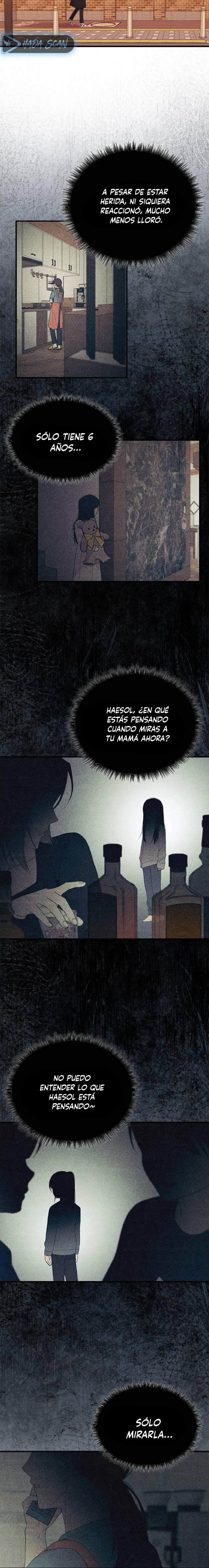 Quiero tu Inocencia capítulo 150 página 9