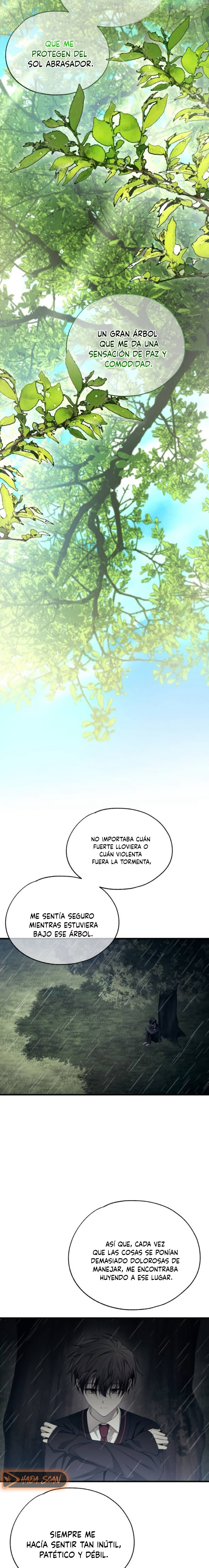 Quiero tu Inocencia capítulo 181 página 12