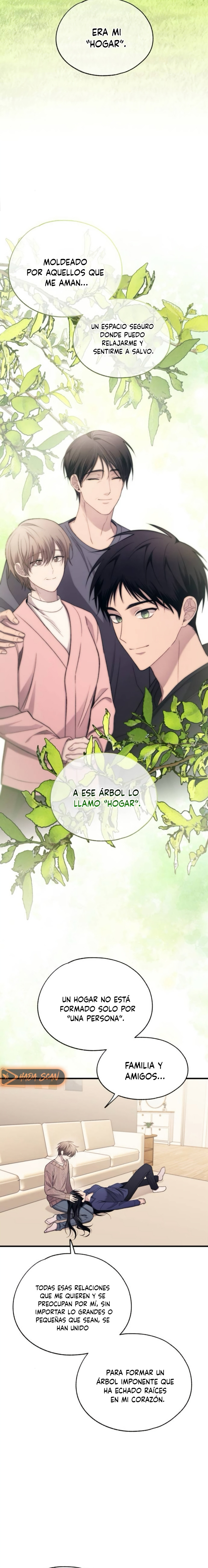 Quiero tu Inocencia capítulo 181 página 14