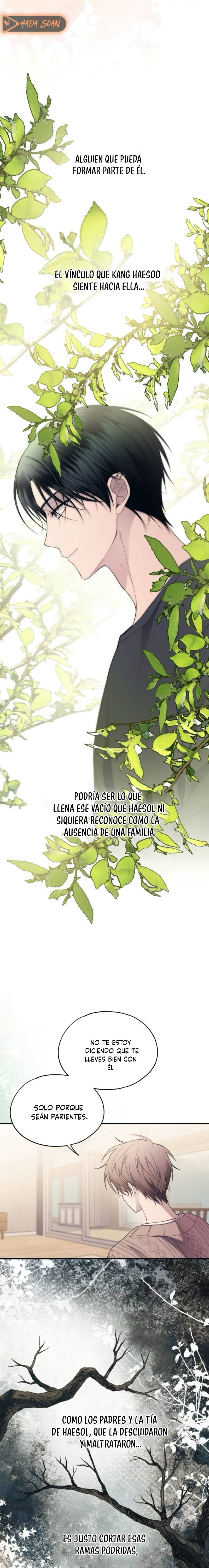 Quiero tu Inocencia capítulo 181 página 20