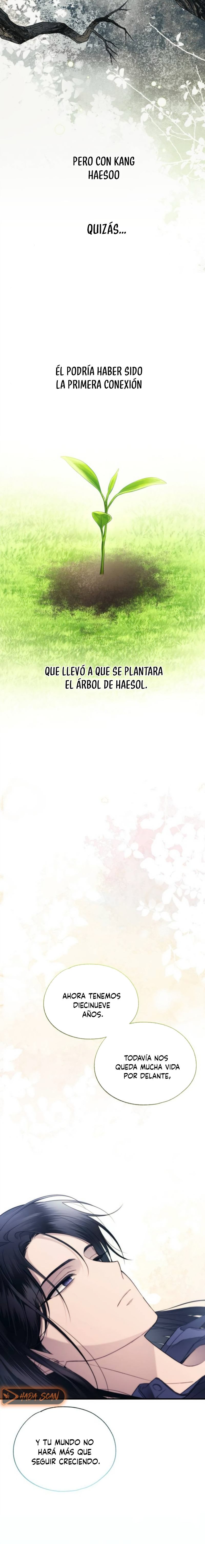 Quiero tu Inocencia capítulo 181 página 21