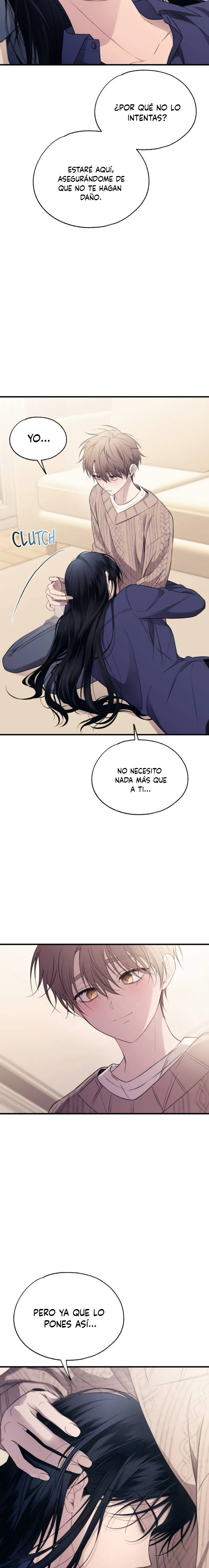 Quiero tu Inocencia capítulo 181 página 24