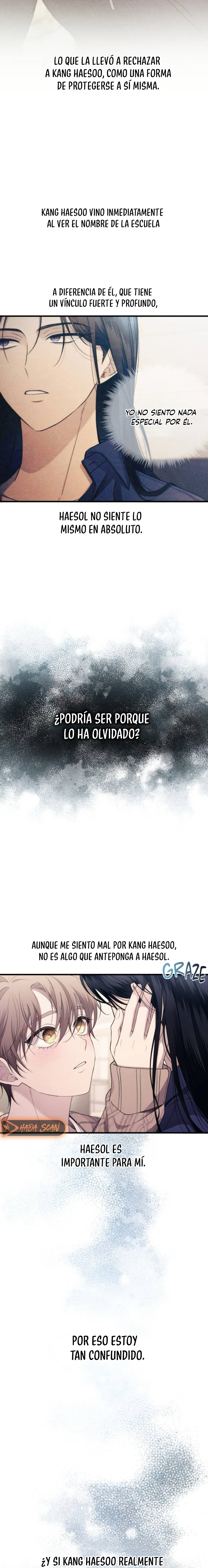 Quiero tu Inocencia capítulo 181 página 3