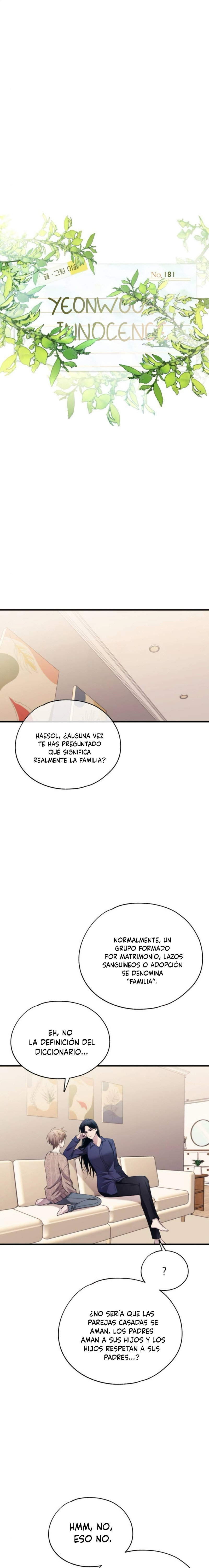 Quiero tu Inocencia capítulo 181 página 6