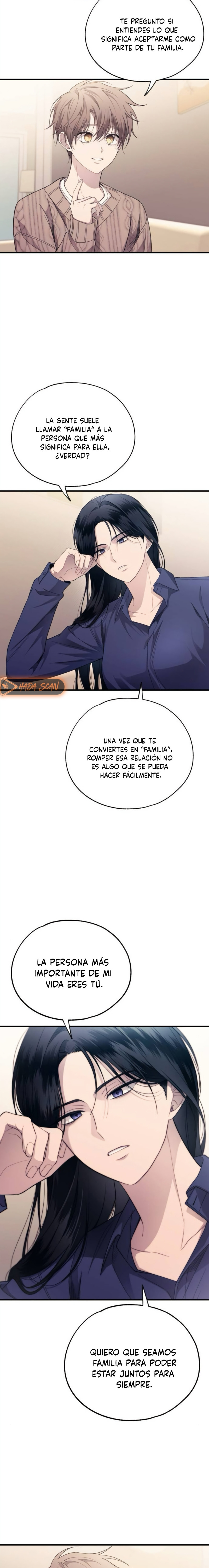 Quiero tu Inocencia capítulo 181 página 7